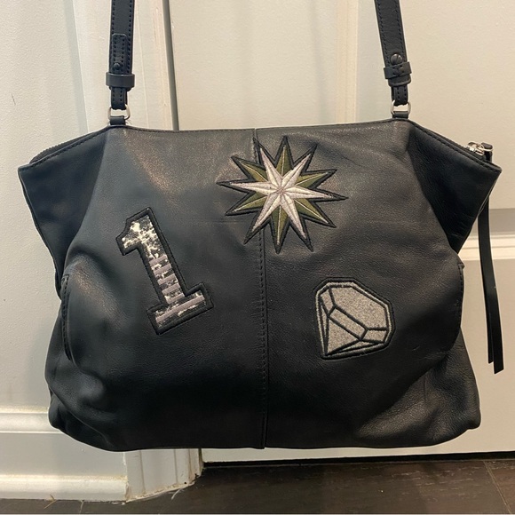Rouge & Lounge leather bag made in Korea - Picture 1 of 10